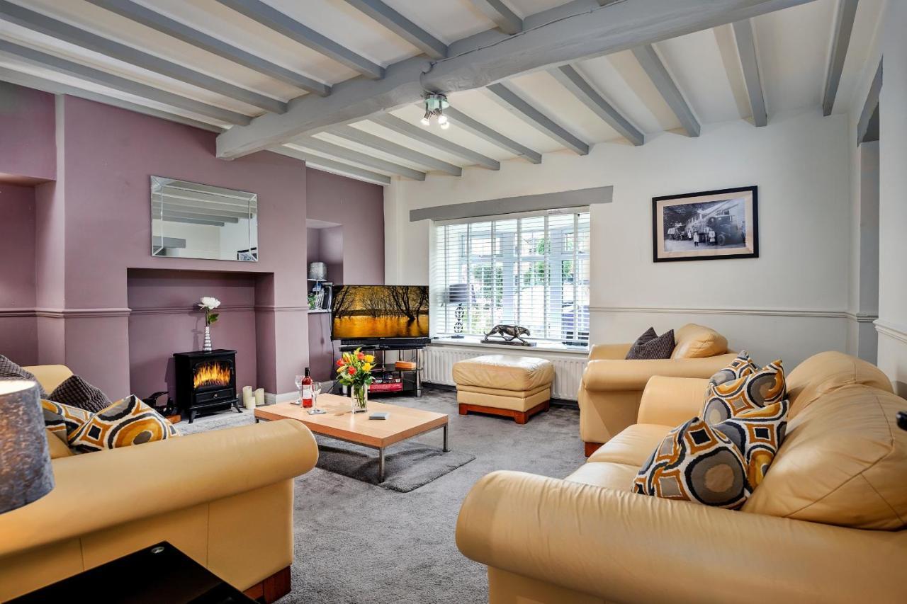 Finest Retreats - Cloggers Cottage Darley المظهر الخارجي الصورة