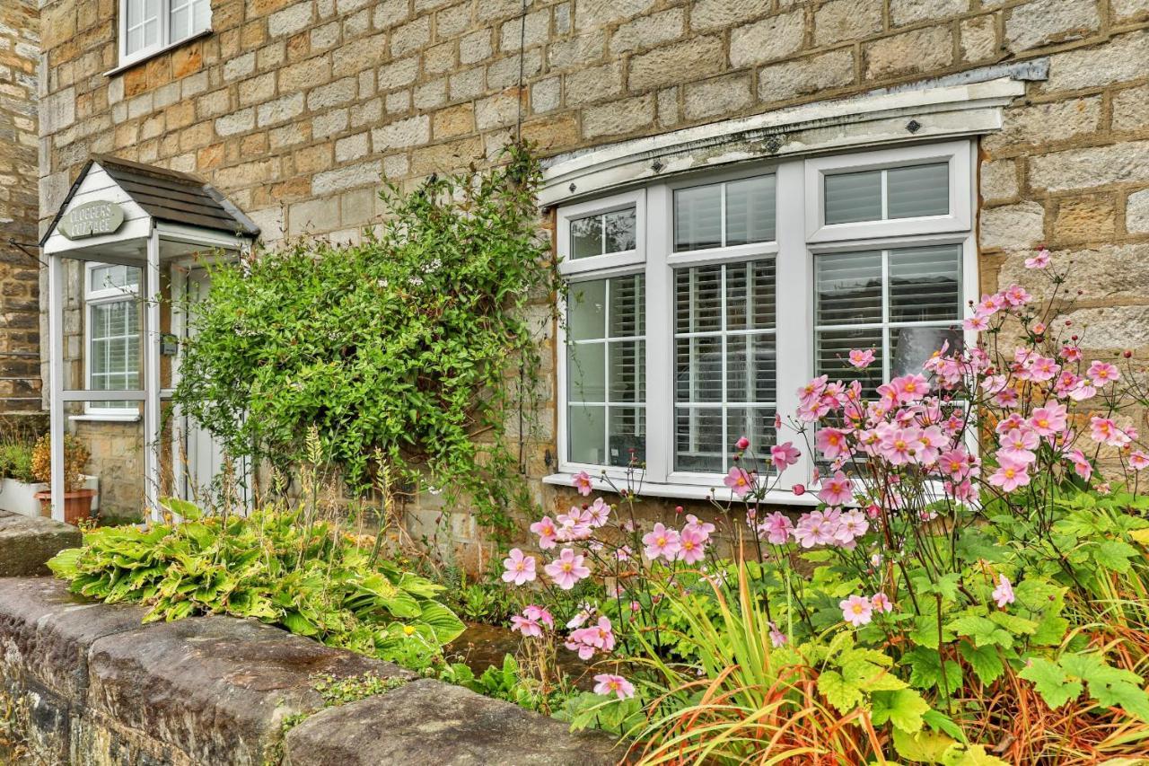 Finest Retreats - Cloggers Cottage Darley المظهر الخارجي الصورة