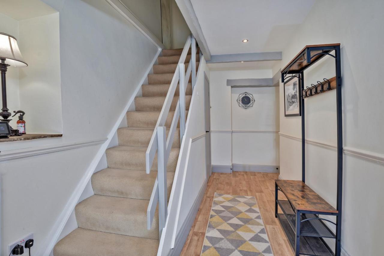 Finest Retreats - Cloggers Cottage Darley المظهر الخارجي الصورة