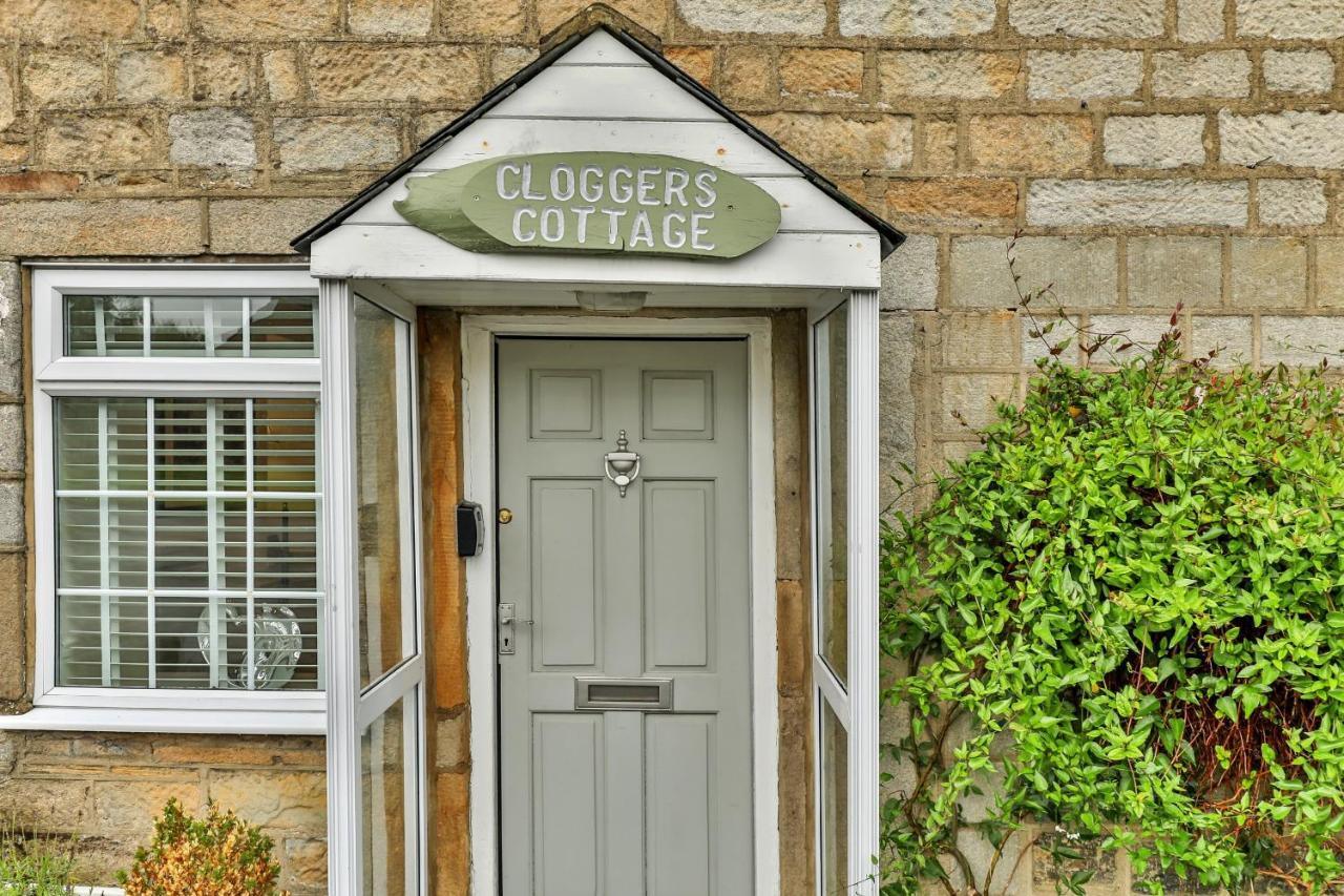 Finest Retreats - Cloggers Cottage Darley المظهر الخارجي الصورة